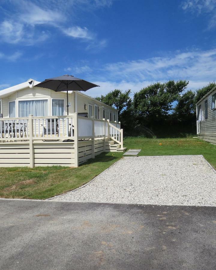 Villa Atlantica Bude Exterior foto